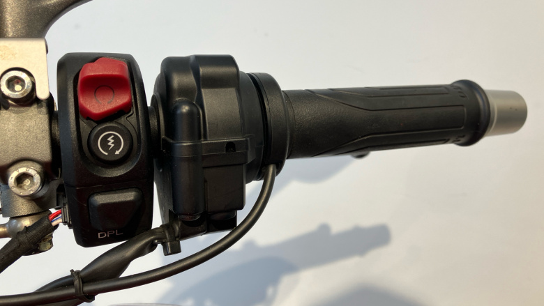 Ducati Streetfighter V4 S (20MY)